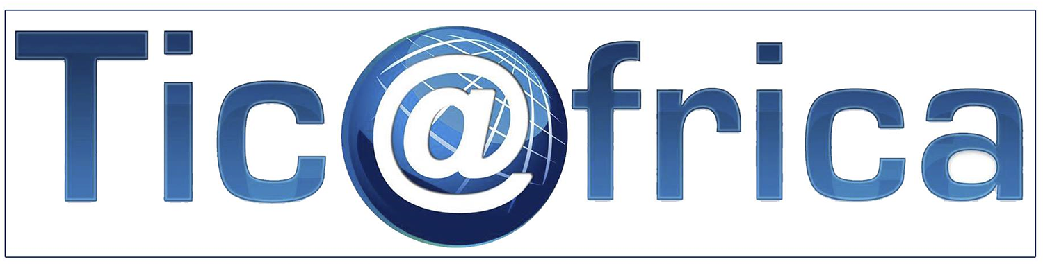 Tic@frique Logo